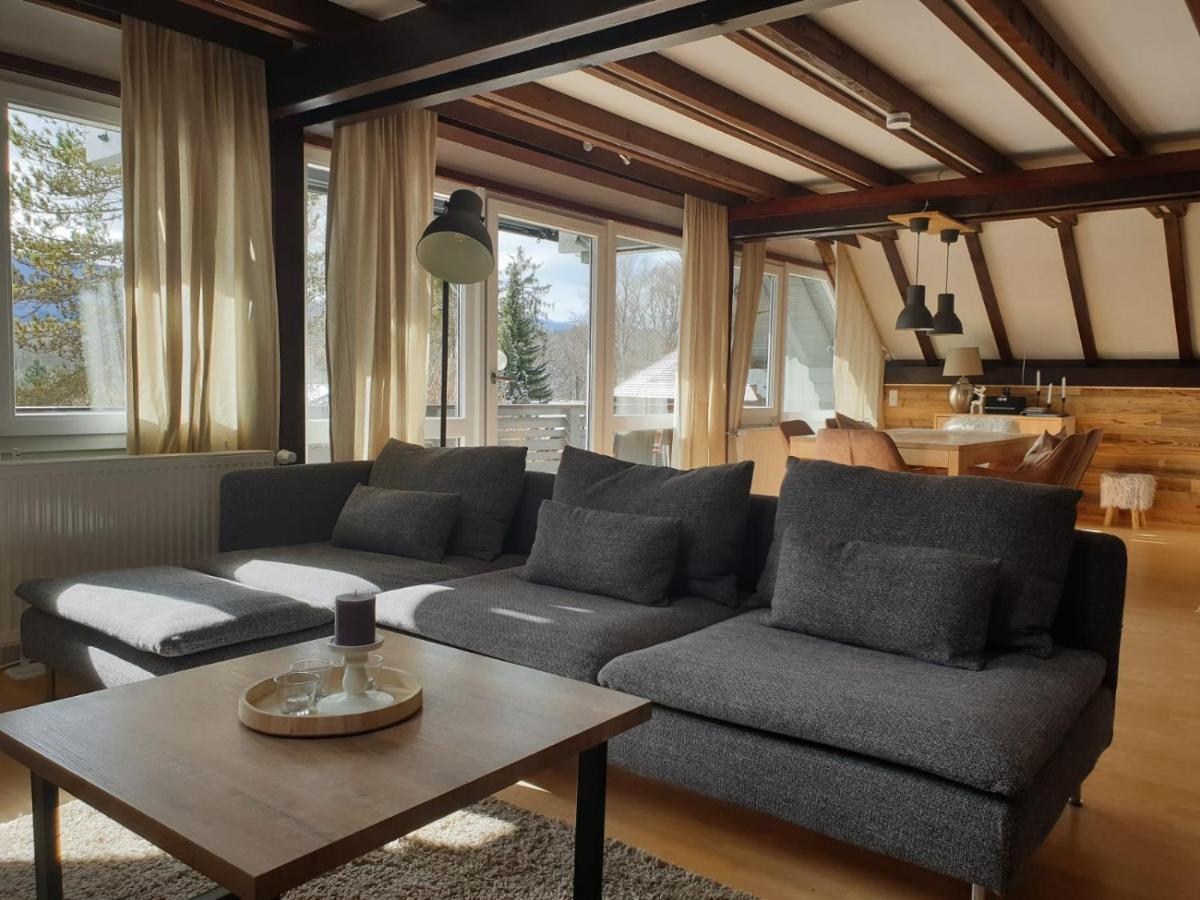 Ferienhaus Chiemgauer Auszeit- Chiemgaukarte Inclusive Siegsdorf Exterior foto